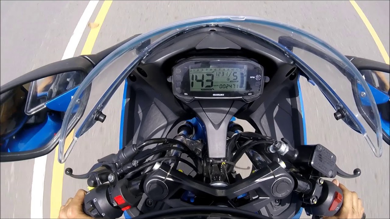 五股重機優惠！GSXR150/S150 購車大方送